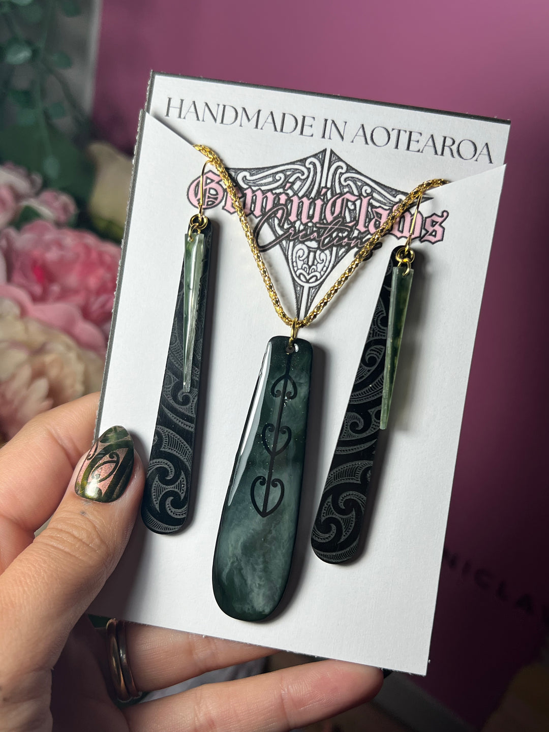 He Timatanga Hou – Pounamu Set